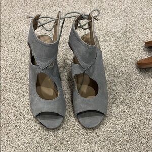 TC Stylish Gray Women's Sandals